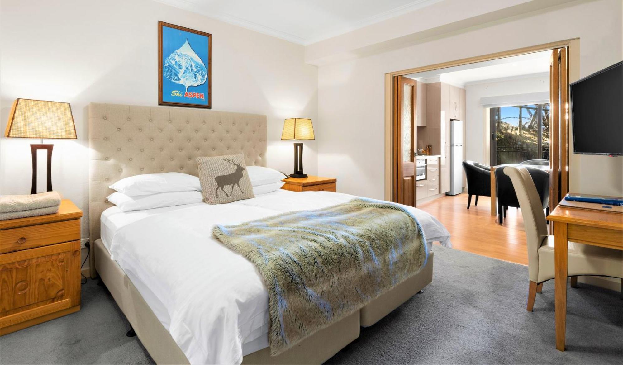 Hotel Pension Grimus マウント・ブラー エクステリア 写真