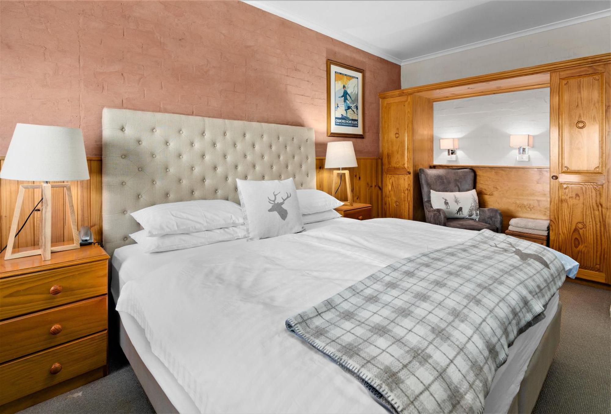 Hotel Pension Grimus マウント・ブラー エクステリア 写真