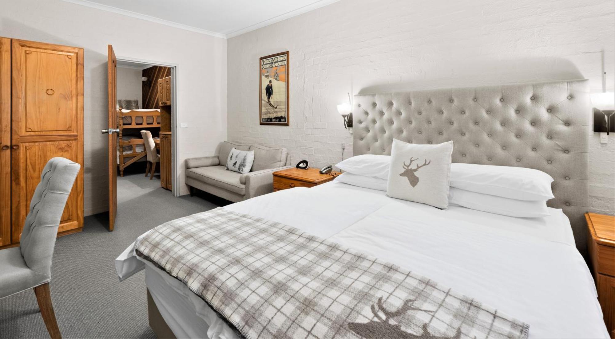Hotel Pension Grimus マウント・ブラー エクステリア 写真