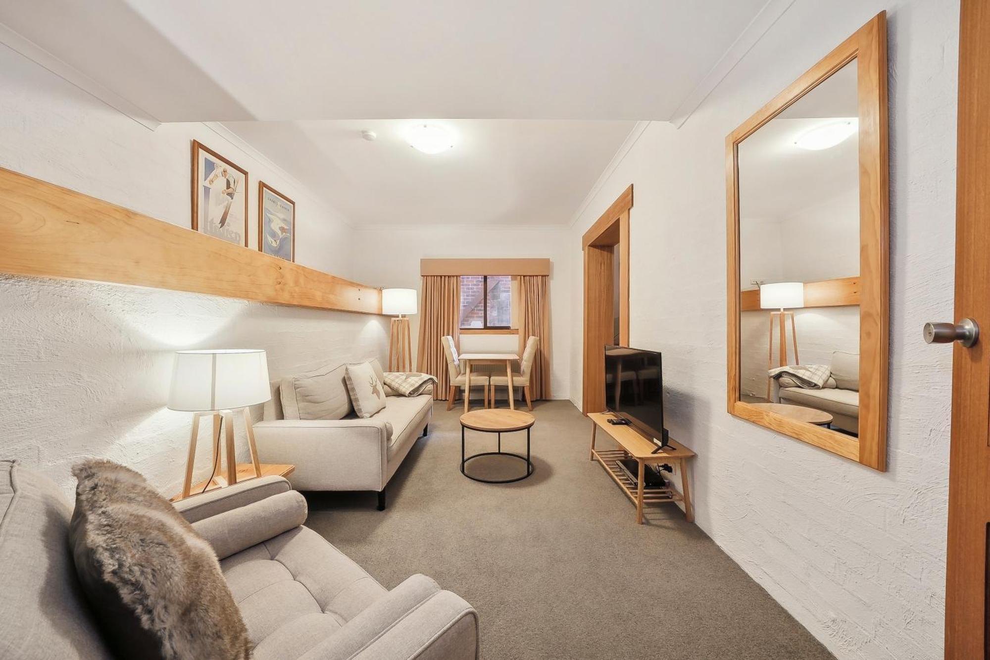 Hotel Pension Grimus マウント・ブラー エクステリア 写真